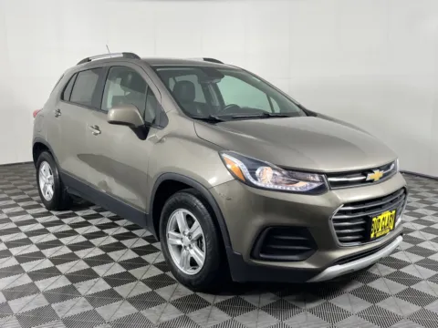 Another view of 2021 Chevrolet Trax LT for sale in Longview, WA at Chevrolet Longview