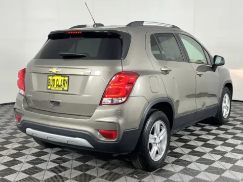 More photos of 2021 Chevrolet Trax LT at Chevrolet Longview, WA