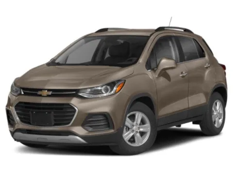 Gray 2021 Chevrolet Trax LT for sale in Longview, WA