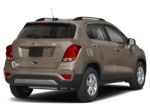 Photos of 2021 Chevrolet Trax LT for sale in Longview, WA at Chevrolet Longview