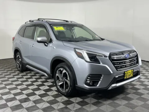 Another view of 2022 Subaru Forester Touring for sale in Longview, WA at Chevrolet Longview