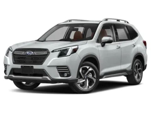 Silver 2022 Subaru Forester Touring for sale in Longview, WA