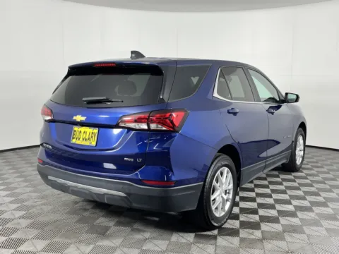 More photos of 2022 Chevrolet Equinox LT at Chevrolet Longview, WA