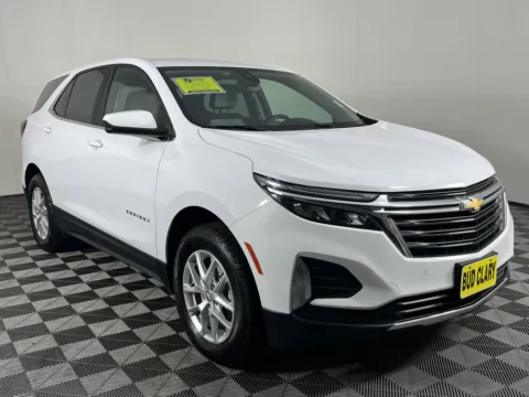 Another view of 2023 Chevrolet Equinox LT for sale in Longview, WA at Chevrolet Longview
