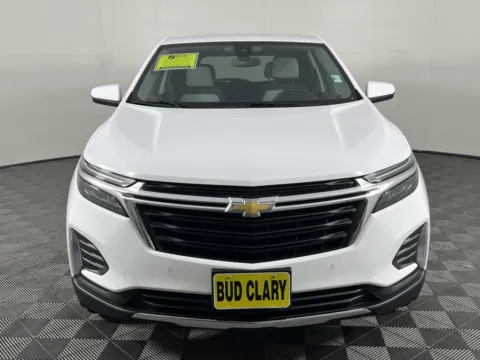 Photos of 2023 Chevrolet Equinox LT for sale in Longview, WA at Chevrolet Longview