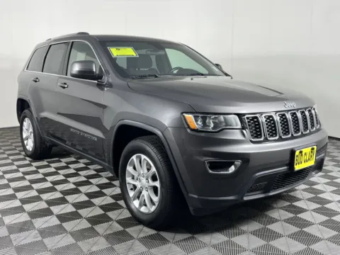 Another view of 2021 Jeep Grand Cherokee for sale in Longview, WA at Chevrolet Longview