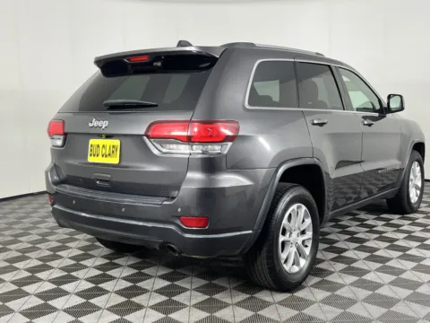 More photos of 2021 Jeep Grand Cherokee at Chevrolet Longview, WA