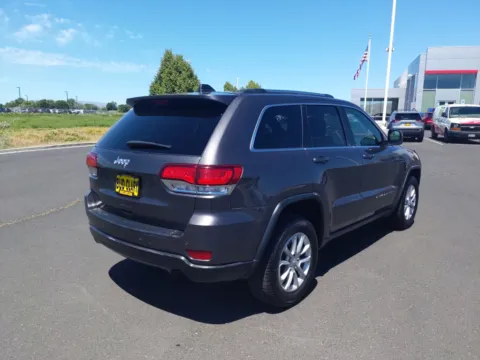 Another view of 2021 Jeep Grand Cherokee for sale in Longview, WA at Chevrolet Longview