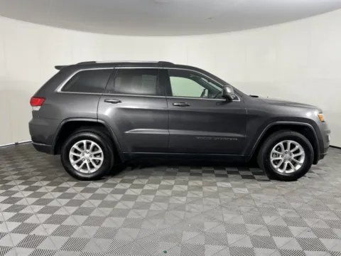 More photos of 2021 Jeep Grand Cherokee at Chevrolet Longview, WA