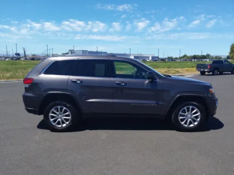 Photos of 2021 Jeep Grand Cherokee for sale in Longview, WA at Chevrolet Longview