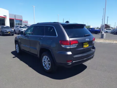 More photos of 2021 Jeep Grand Cherokee at Chevrolet Longview, WA
