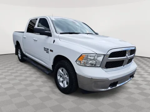 Another view of 2022 Ram 1500 Classic SLT for sale in Longview, WA at Chevrolet Longview
