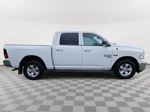 More photos of 2022 Ram 1500 Classic SLT at Chevrolet Longview, WA