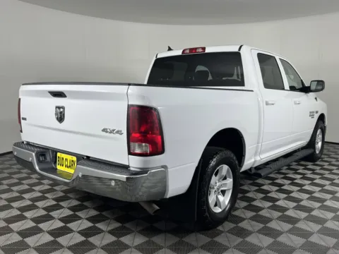 More photos of 2022 Ram 1500 Classic SLT at Chevrolet Longview, WA