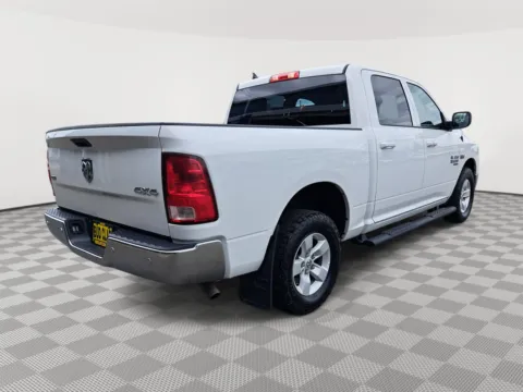 More photos of 2022 Ram 1500 Classic SLT at Chevrolet Longview, WA