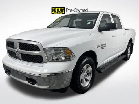 White 2022 Ram 1500 Classic SLT for sale in Longview, WA