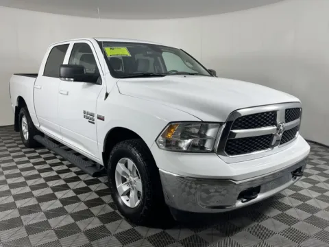 Another view of 2022 Ram 1500 Classic SLT for sale in Longview, WA at Chevrolet Longview
