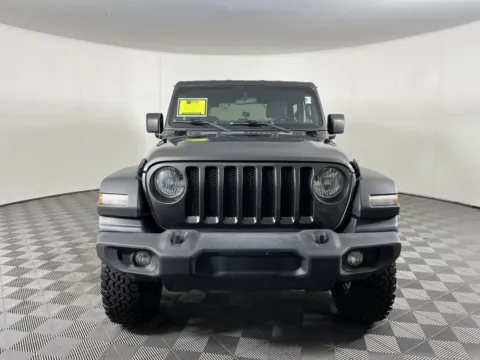 Photos of 2018 Jeep Wrangler Sport for sale in Longview, WA at Chevrolet Longview