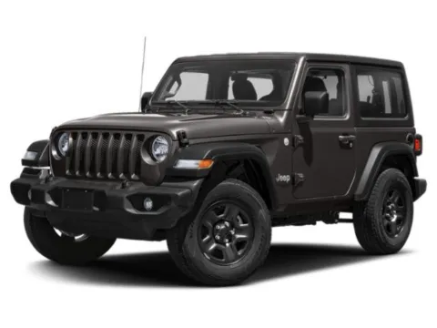 Gray 2018 Jeep Wrangler Sport for sale in Longview, WA