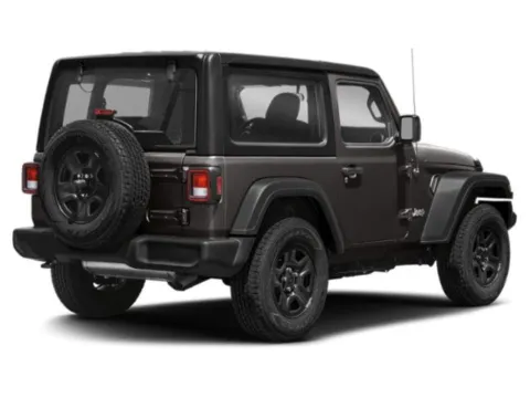 Photos of 2018 Jeep Wrangler Sport for sale in Longview, WA at Chevrolet Longview