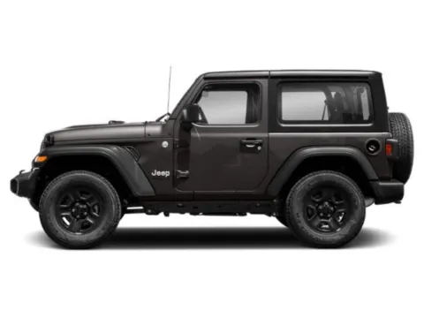 Another view of 2018 Jeep Wrangler Sport for sale in Longview, WA at Chevrolet Longview