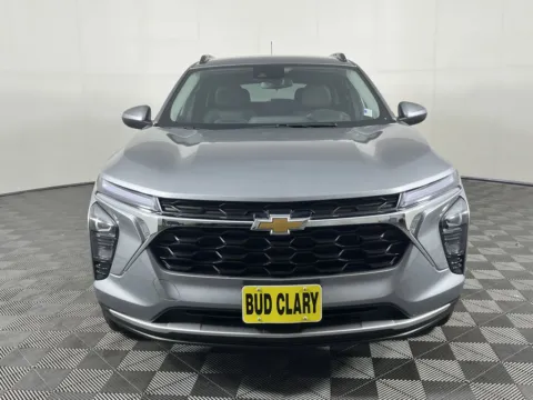 Photos of 2025 Chevrolet Trax LT for sale in Longview, WA at Chevrolet Longview