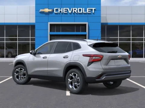 Another view of 2025 Chevrolet Trax LT for sale in Longview, WA at Chevrolet Longview