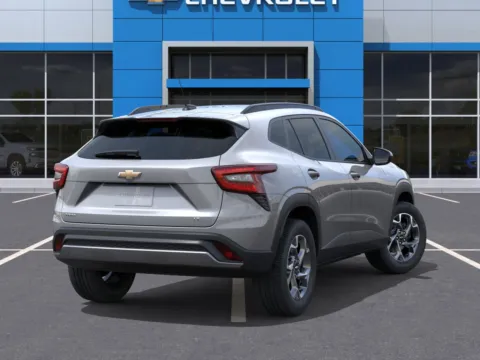 More photos of 2025 Chevrolet Trax LT at Chevrolet Longview, WA