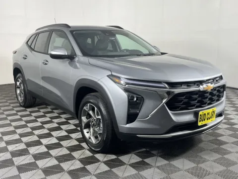 Another view of 2025 Chevrolet Trax LT for sale in Longview, WA at Chevrolet Longview