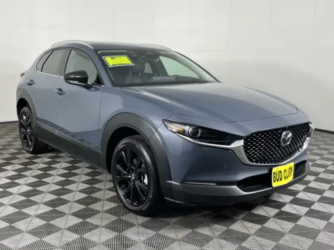 Another view of 2024 Mazda CX-30 2.5 Turbo Premium Plus Package for sale in Longview, WA at Chevrolet Longview