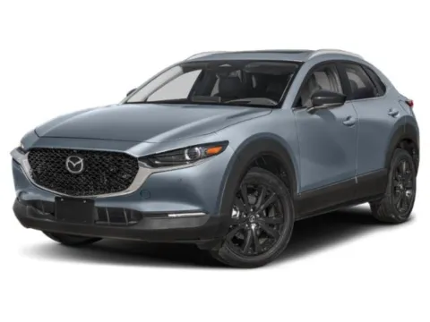 Gray 2024 Mazda CX-30 2.5 Turbo Premium Plus Package for sale in Longview, WA