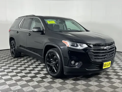 Another view of 2020 Chevrolet Traverse LT Cloth for sale in Longview, WA at Chevrolet Longview