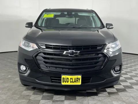 Photos of 2020 Chevrolet Traverse LT Cloth for sale in Longview, WA at Chevrolet Longview