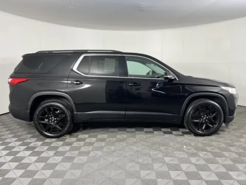 More photos of 2020 Chevrolet Traverse LT Cloth at Chevrolet Longview, WA