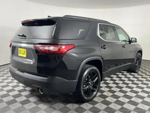 More photos of 2020 Chevrolet Traverse LT Cloth at Chevrolet Longview, WA