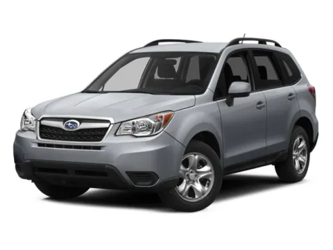 More photos of 2014 Subaru Forester 2.5i Touring at Chevrolet Longview, WA