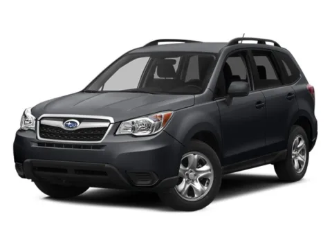 Gray 2014 Subaru Forester 2.5i Touring for sale in Longview, WA