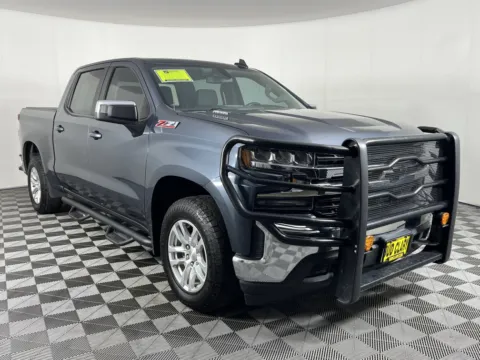 Another view of 2020 Chevrolet Silverado 1500 LT for sale in Longview, WA at Chevrolet Longview