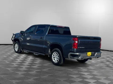 Another view of 2020 Chevrolet Silverado 1500 LT for sale in Longview, WA at Chevrolet Longview