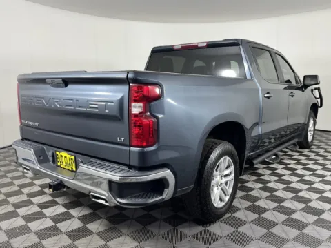 More photos of 2020 Chevrolet Silverado 1500 LT at Chevrolet Longview, WA