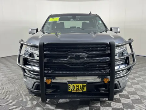 Photos of 2020 Chevrolet Silverado 1500 LT for sale in Longview, WA at Chevrolet Longview