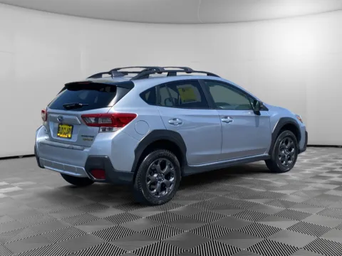 More photos of 2023 Subaru Crosstrek Sport at Chevrolet Longview, WA