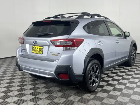 More photos of 2023 Subaru Crosstrek Sport at Chevrolet Longview, WA