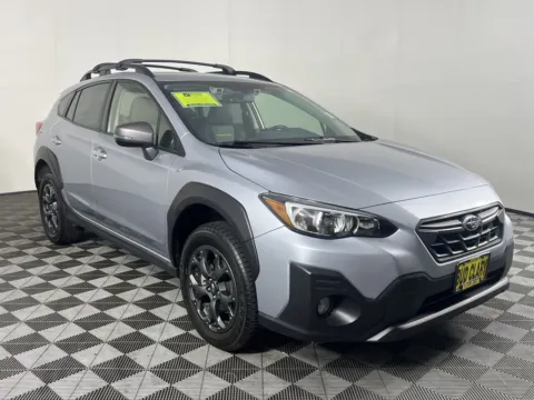 Another view of 2023 Subaru Crosstrek Sport for sale in Longview, WA at Chevrolet Longview