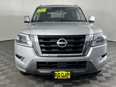Photos of 2021 Nissan Armada SL for sale in Longview, WA at Chevrolet Longview