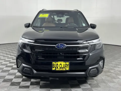 Photos of 2025 Subaru Forester Touring for sale in Longview, WA at Chevrolet Longview