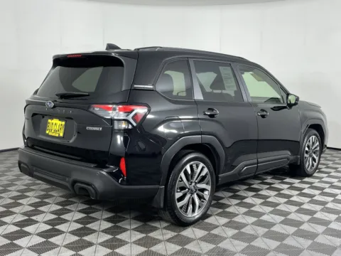 More photos of 2025 Subaru Forester Touring at Chevrolet Longview, WA