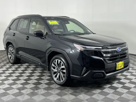 Another view of 2025 Subaru Forester Touring for sale in Longview, WA at Chevrolet Longview