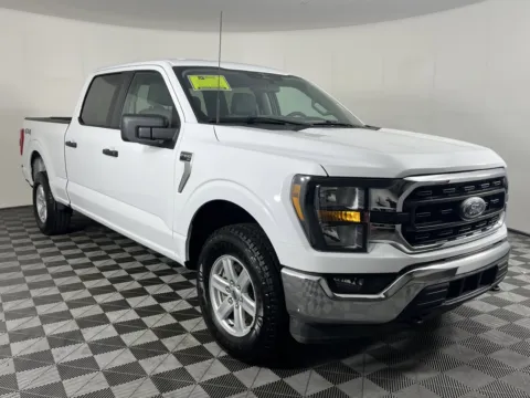 Another view of 2023 Ford F-150 for sale in Longview, WA at Chevrolet Longview