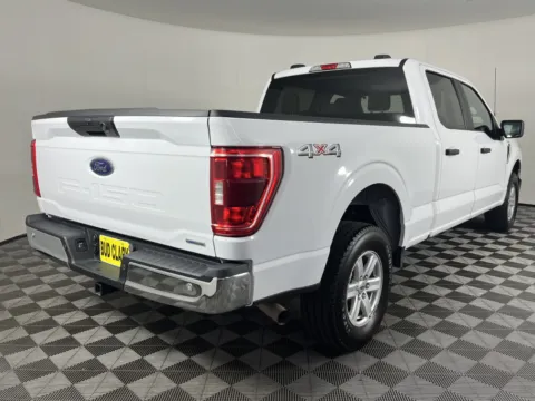 More photos of 2023 Ford F-150 at Chevrolet Longview, WA